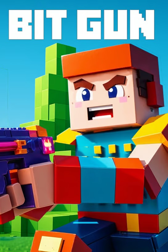 Vignette du test de Bit Gun.io