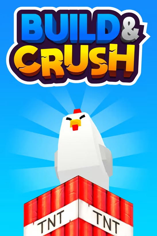 Vignette du test de Build and Crush